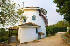Elegant property in Anadia with terrace and barbecue